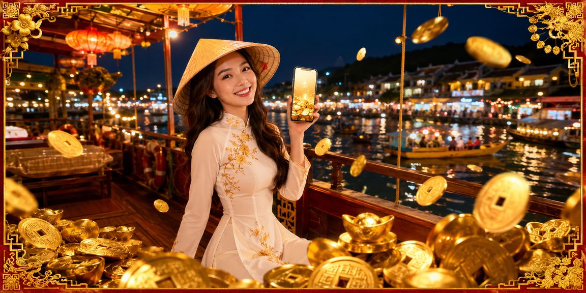 Người dùng tại Phú Quốc nhận thông báo hoàn tiền và kiểm tra giao dịch thanh toán trên điện thoại