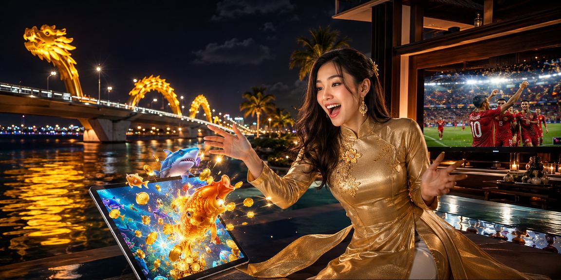 Sảnh cá cược casino trực tuyến tại Việt Nam trên nền tảng 951