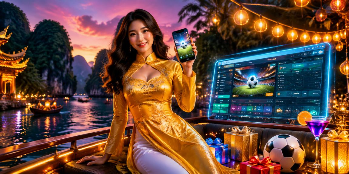 Nền tảng cá cược trực tuyến 951 dành cho người dùng Việt Nam